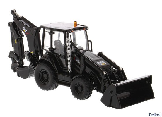 1/50 Scale CAT 420F2 Skid Steer Loader 30th Anniversary Diecast Model 85234