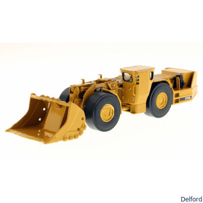 Caterpillar R1700G Underground Mining Loader Diecast Model 1/50 Scale 85140C
