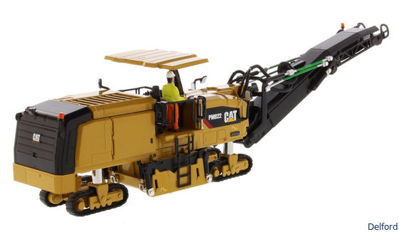 Caterpillar PM822 Cold Planer Model 1/50 Scale Diecast Replica 85588