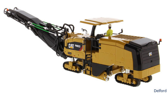Caterpillar PM822 Cold Planer Model 1/50 Scale Diecast Replica 85588