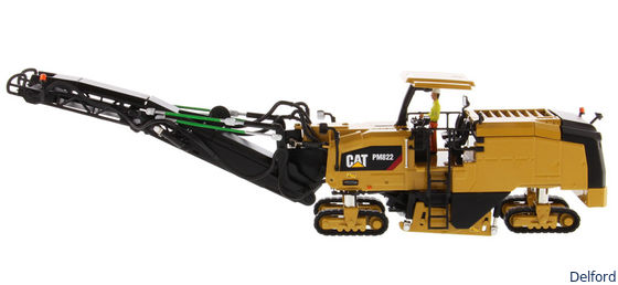 Caterpillar PM822 Cold Planer Model 1/50 Scale Diecast Replica 85588