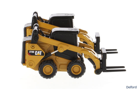 CAT 272 292D2 Skid Steer Loader Model 1/64 Scale Diecast Alloy Replica DM 85693