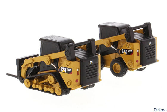 CAT 272 292D2 Skid Steer Loader Model 1/64 Scale Diecast Alloy Replica DM 85693