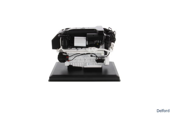 CAT C32B Engine Generator Model 1:12 Scale Diecast Alloy Special Edition 85707