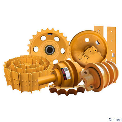 Bulldozer Track Link Fits D8R D8N D6R D9R D6D D7G D7H Modelos
