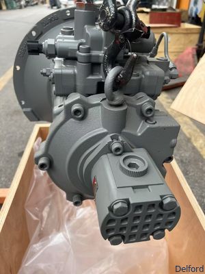 Hitachi Excavator Hydraulic Main Pump Replacement Part For Precise Digging