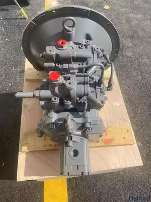 Hitachi Excavator Hydraulic Main Pump Replacement Part For Precise Digging