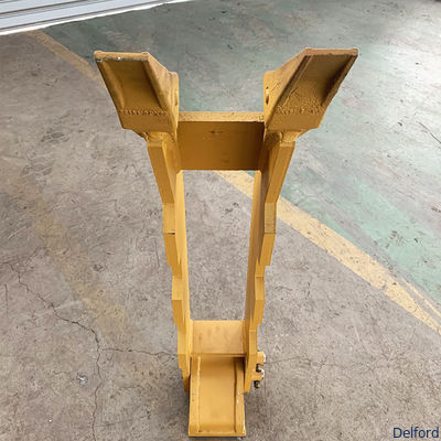 Customizable Mini Excavator Attachments Hydraulic Thumb Grapple Q345B NM400
