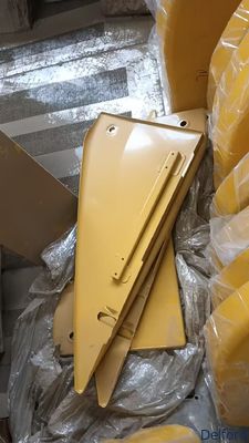 Custom Excavator Engine Hood Cover Pump Door Water Door Air Door Cabine For Cat352