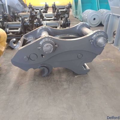 OEM Hydraulikbagger Schnellwechsler Hochfester Stahl Anbaugerät