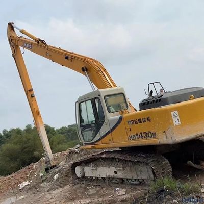 Excavator Long Reach Boom Zx450 Pc400 Cat340 Extension Arm
