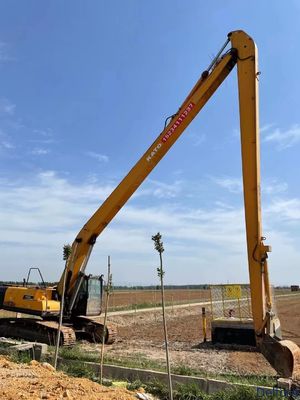 Customized Excavator Extension Arm Long Reach Boom for Kato Excavator Parts