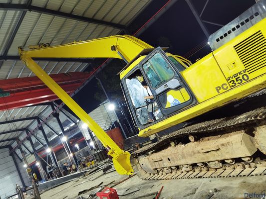 High Quality Sany SY365 Excavator Long Reach Boom Arm Factory Price Attachment