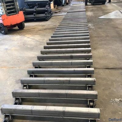 CAT SANY Amphibious Excavator Undercarriage Pontoon 20 Ton for Swamp