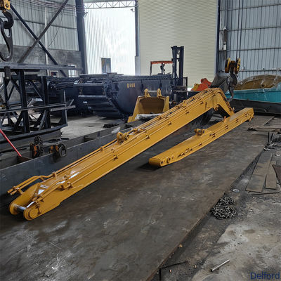 Custom Long Reach Excavator Boom Extension Arm Fits Hyundai Kubota Komatsu Hitachi