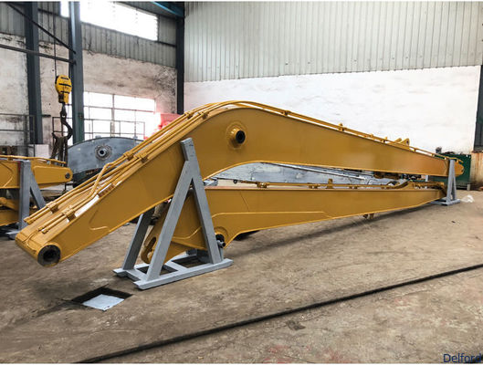 Factory Customized 18m Excavator Long Reach Boom Arm for Hitachi ZX200 CAT320 PC200 ZX240