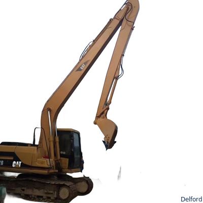 Factory Customized 18m Excavator Long Reach Boom Arm for Hitachi ZX200 CAT320 PC200 ZX240