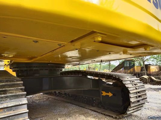 Generalüberholter Komatsu PC200-8 Raupenbagger, gebraucht, 20T, für Erdbewegung