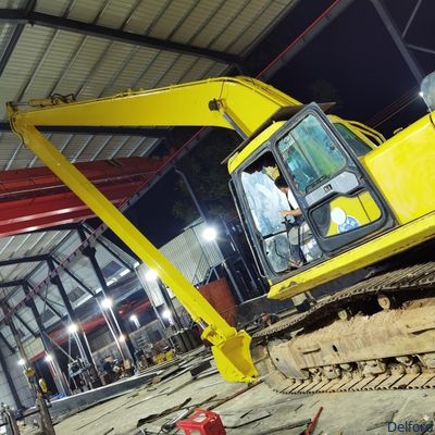 Excavator Long Reach Boom Arm Komatsu PC300 ZX330 ZX360 Cat336 SK350 Extension Arm