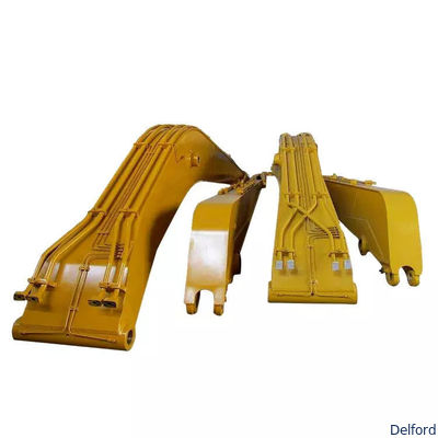 Hitachi ZX35 Custom Excavator Long Reach Boom Arm 25 Meter Extended Deep Digging