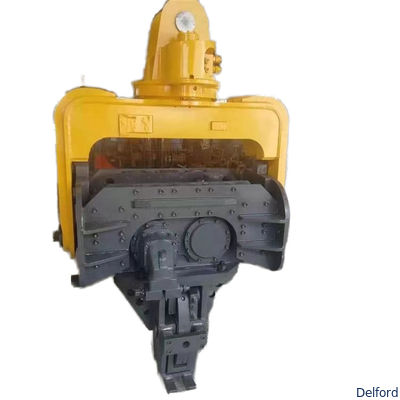 Defeng Customizable Excavator Hydraulic Vibratory Sheet Pile Driver For Construction machines
