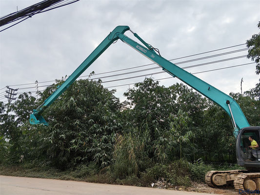Zusammengefasste Langstrecken-Teleskop-Exkavator-Boom-Arm-Erweiterung