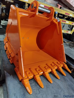 Customizable Standard Dredge Excavator Bucket High Quality for Construction Machinery