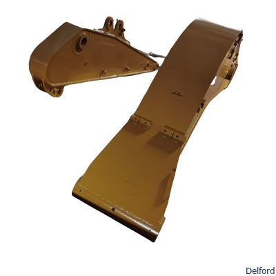 Customizable High Strength Wear Resistance Tunnel Arm Boom for EX60 ZX135 ZX200 PC240 Excavators