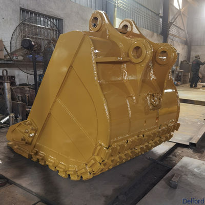 Customized High-Quality Excavator Rock Bucket for PC200 CAT320 Digger