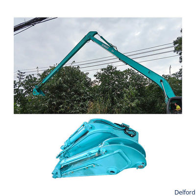 เครื่องขุดขนาดใหญ่แบบกําหนดเอง ยานขุดยาว ฮิตาชิ EX200 Komatsu