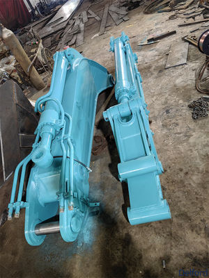 เครื่องขุดขนาดใหญ่แบบกําหนดเอง ยานขุดยาว ฮิตาชิ EX200 Komatsu