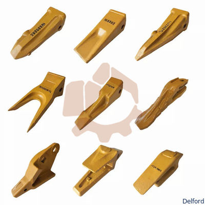 Heavy Duty Rock Teeth 7t3402rc for Excavator Bucket | Multi-Shape Excavator Attachments 7-30T