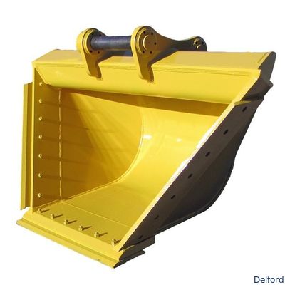 Heavy Duty Excavator Trenching Bucket - V Ditch Trapezoidal for S130 Js150 Js160