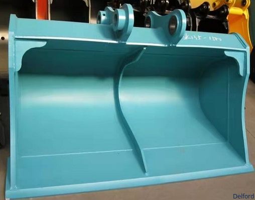 Customized High Quality Excavator Rock & Crush Bucket Q355B Q690 Steel for Construction