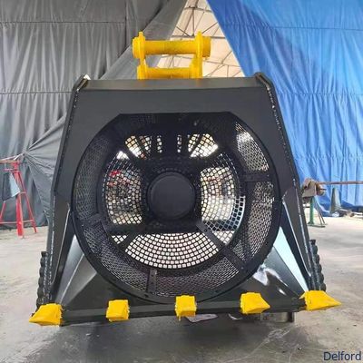 High Quality Excavator Screening Bucket for All Types of Excavators Ground Engaging Tools