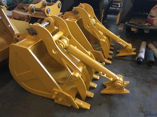 Ausgefertigte Bauteile für Bauteile mit hoher Qualität