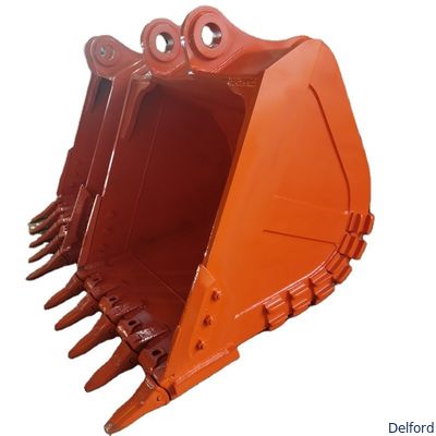 Volvo Mini Excavator Bucket Standard Digging Durable Construction Machinery Part