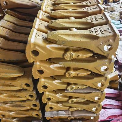 High Quality Diamond Tip Icebreaker Excavator Bucket Teeth Sharp D9 Model Heavy Duty