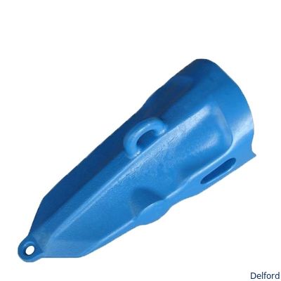 Komatsu PC200-6 เครื่องขุดถังฟัน งานหนักเหล็กสแตนเลสอะไหล่ 205-70-19570