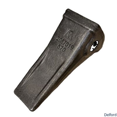 เครื่องขุดเหล็กโกง ฟันถัง Komatsu PC200 205-70-19570 อดพ์เตอร์ภาระหนัก