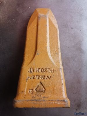 DIAMOND NBLF Excavator Bucket Tooth 35ton for Komatsu PC300