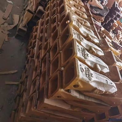 DIAMOND NBLF Excavator Bucket Tooth 35ton for Komatsu PC300