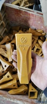 PC60 Excavator Bucket Teeth Forging Casting Rock Teeth Heavy Duty Replacement Parts