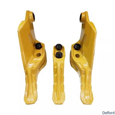 7T3402RC Excavator Bucket Teeth Alloy Steel Heavy Duty Rock Teeth Replacement