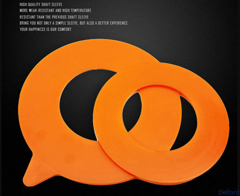 Nylon Excavator Bucket Pin Washer Gasket Thickened Circular Dust Seal Ring