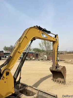 Gebrauchtes Caterpillar 306D Mini Bagger Kompaktes Bagger Zuverlässiges Gebrauchtes zum Verkauf