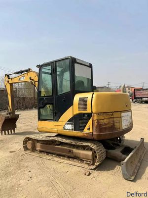 Used  306D Mini Excavator Compact Digger Reliable Second Hand For Sale