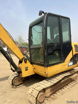 Gebrauchtes Caterpillar 306D Mini Bagger Kompaktes Bagger Zuverlässiges Gebrauchtes zum Verkauf