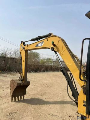Gebrauchtes Caterpillar 306D Mini Bagger Kompaktes Bagger Zuverlässiges Gebrauchtes zum Verkauf