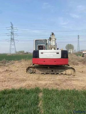 Used Takeuchi TB1135 Excavator 13.5 Ton Second Hand Digger